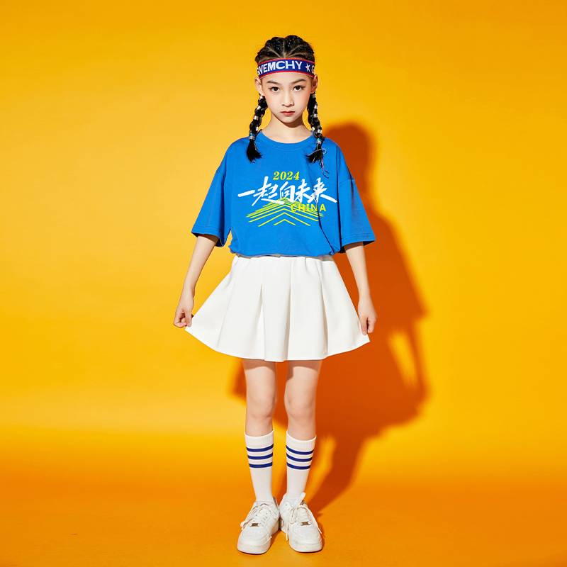 50649 Blue + 6901 White